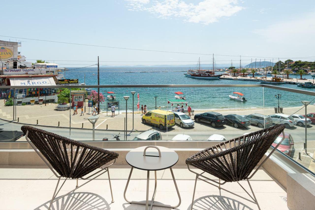 Eladia Suites, Sea view Neos Marmaras Exterior foto